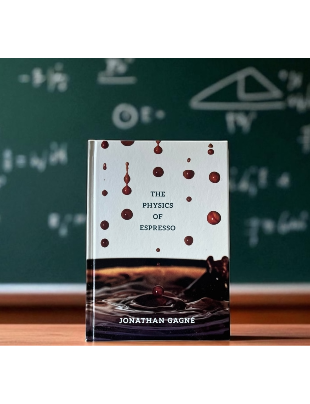 The Physics of Espresso - Jonathan Gagné