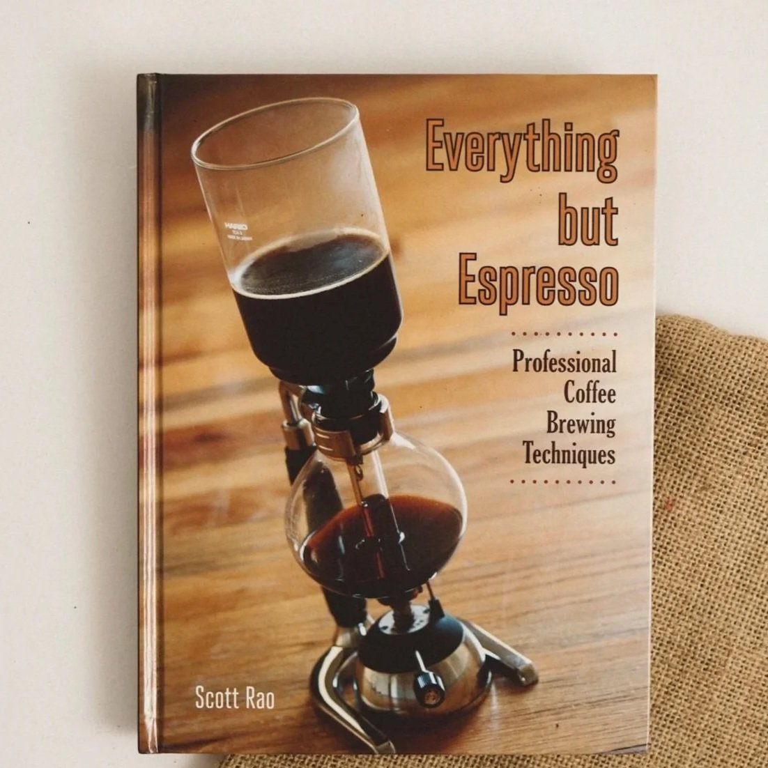 Everything But Espresso