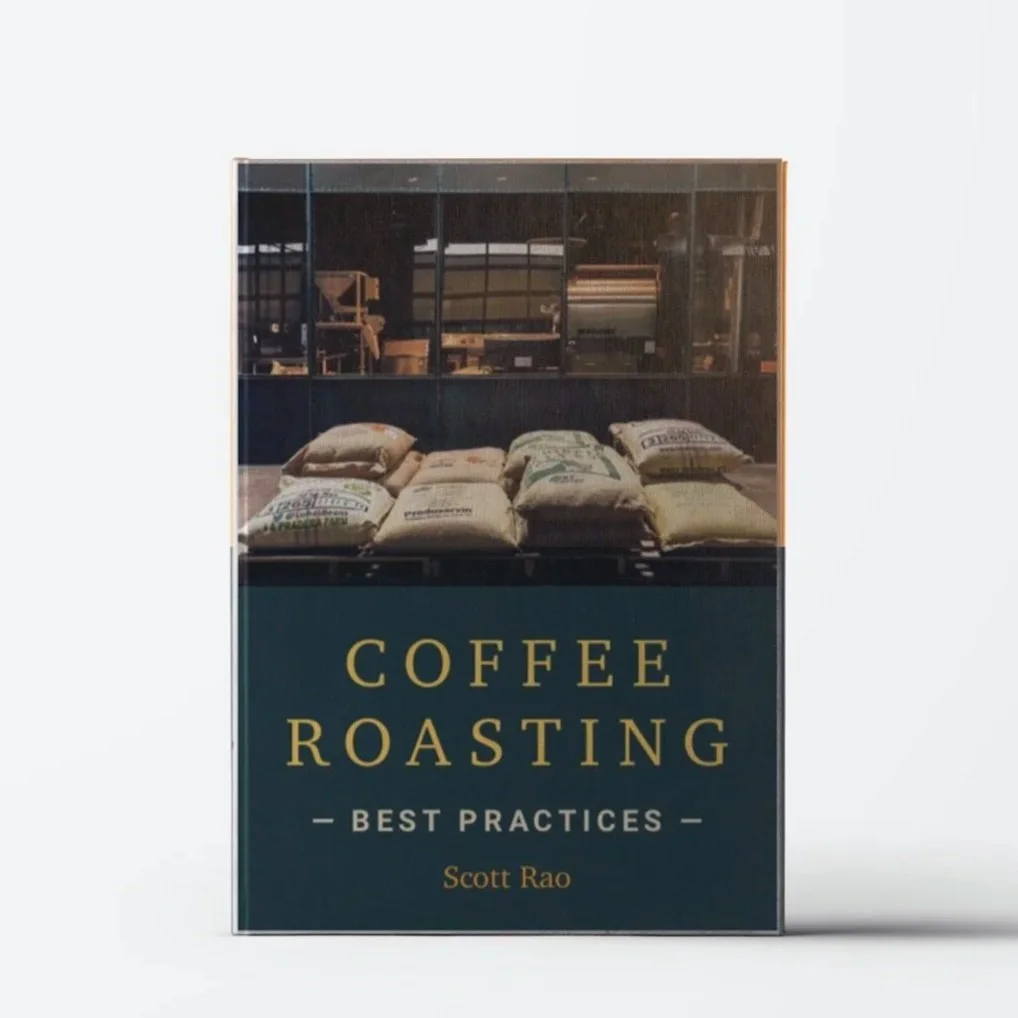Coffee Roasting Best Practices
