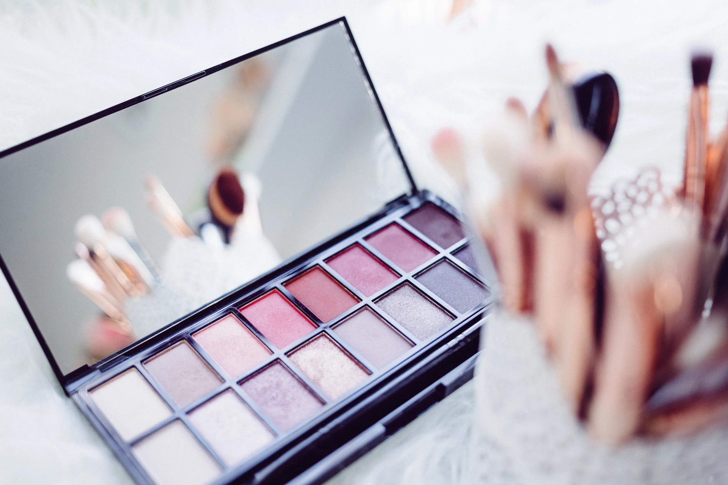 What's in that Nail Polish?! The Unfortunate Truth About the Cosmetics Industry