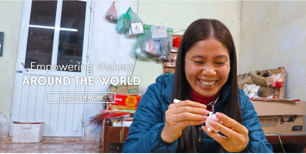Image: Ten Thousand Villages