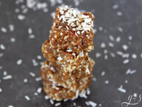 Photo and recipe by Grounded and Surrounded
