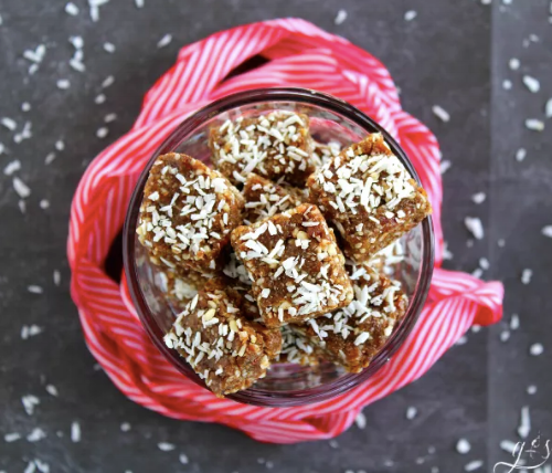 Photo and Recipe by Grounded and Surrounded