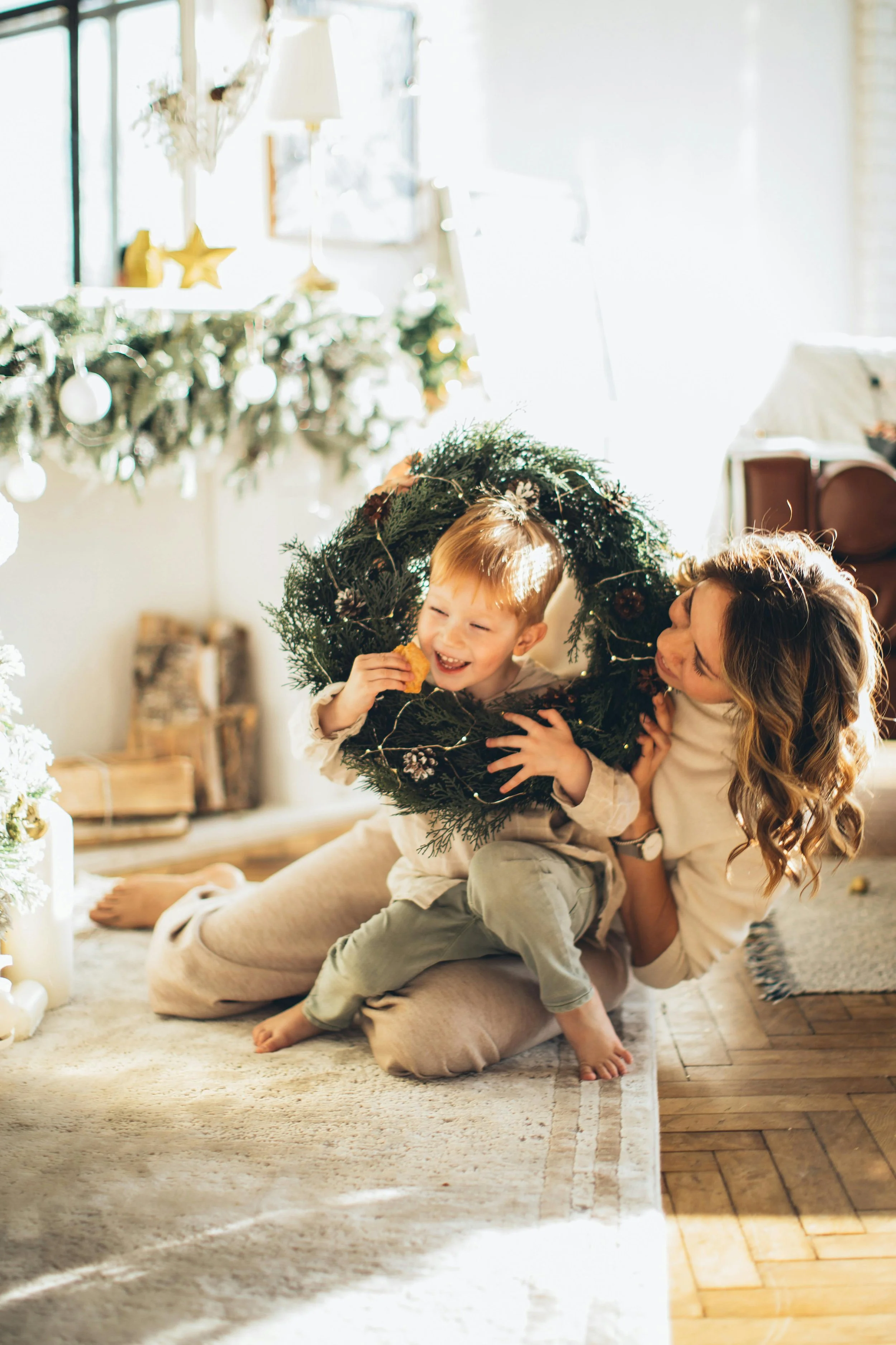 Stress-Proofing the Holidays: Naturopathic Tools for Joy and Sanity