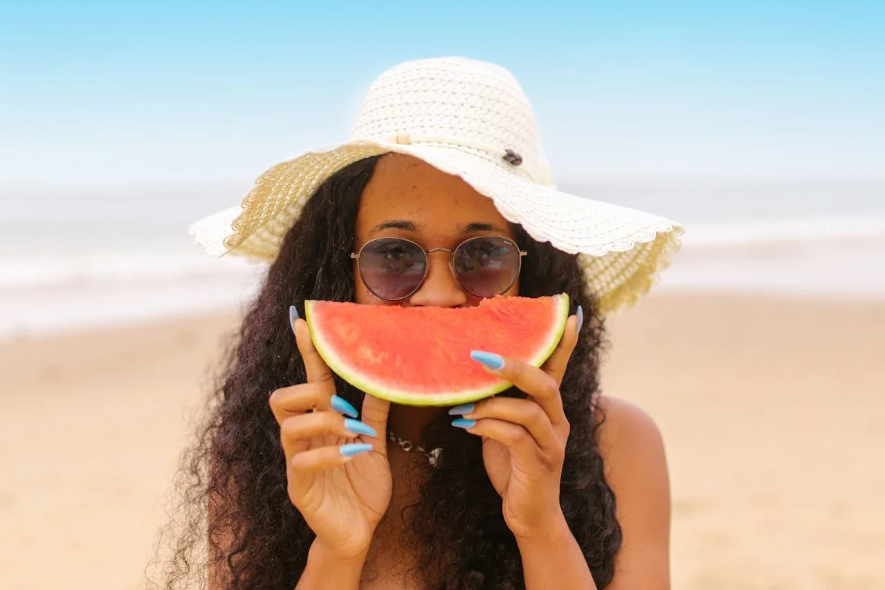 Keeping Healthy Habits Over the Summer Holiday