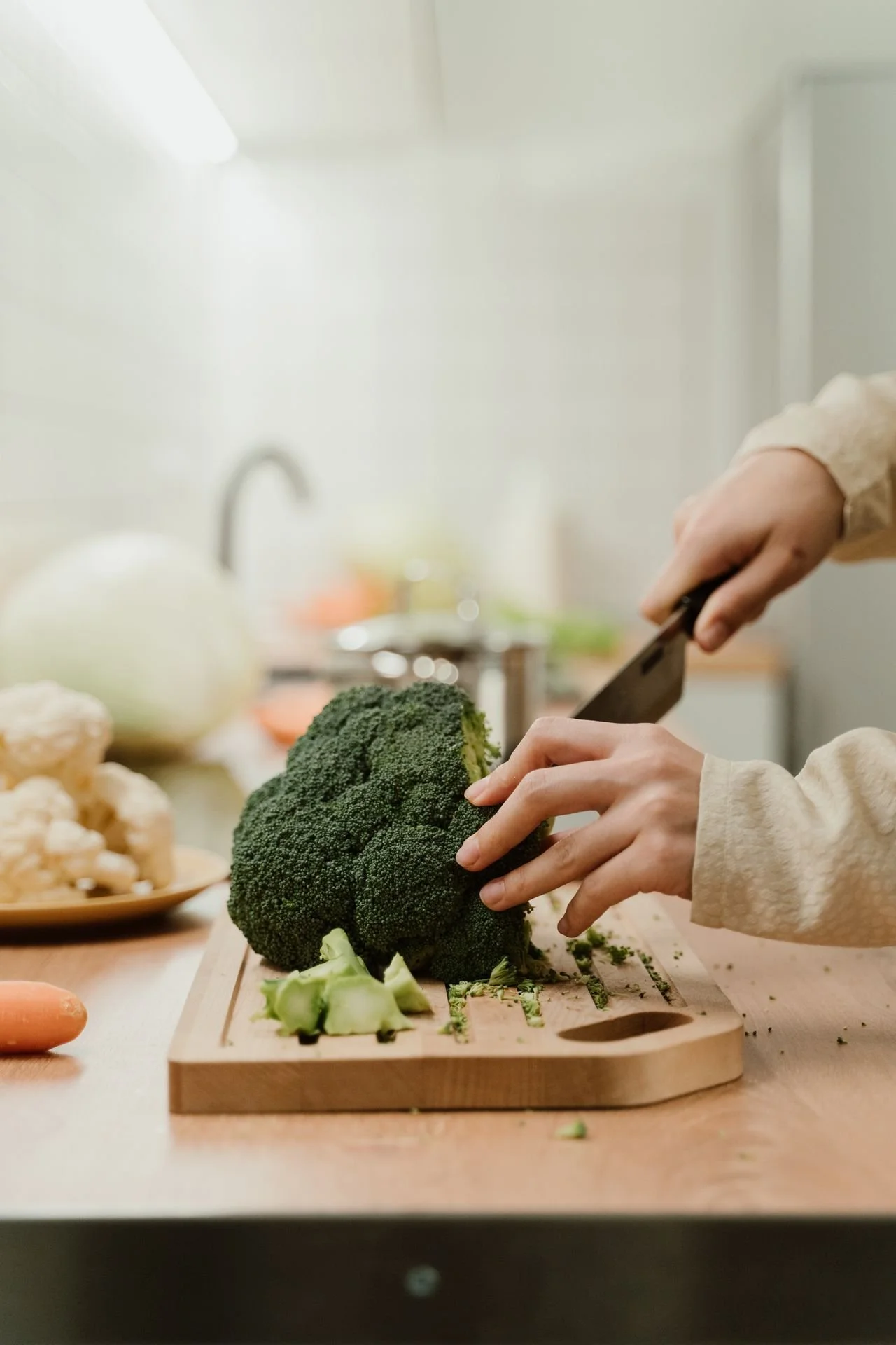 Get Your Fiber: Cruciferous Veggie Recipe Roundup