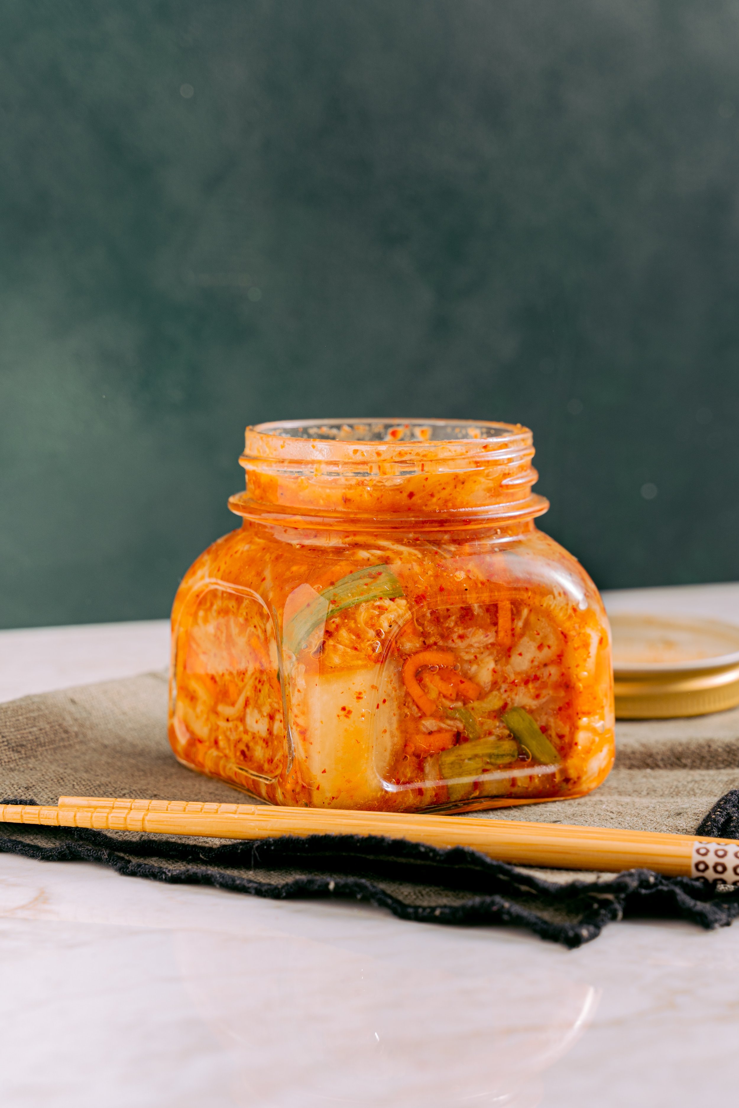 IV. Different Types of Fermented Foods