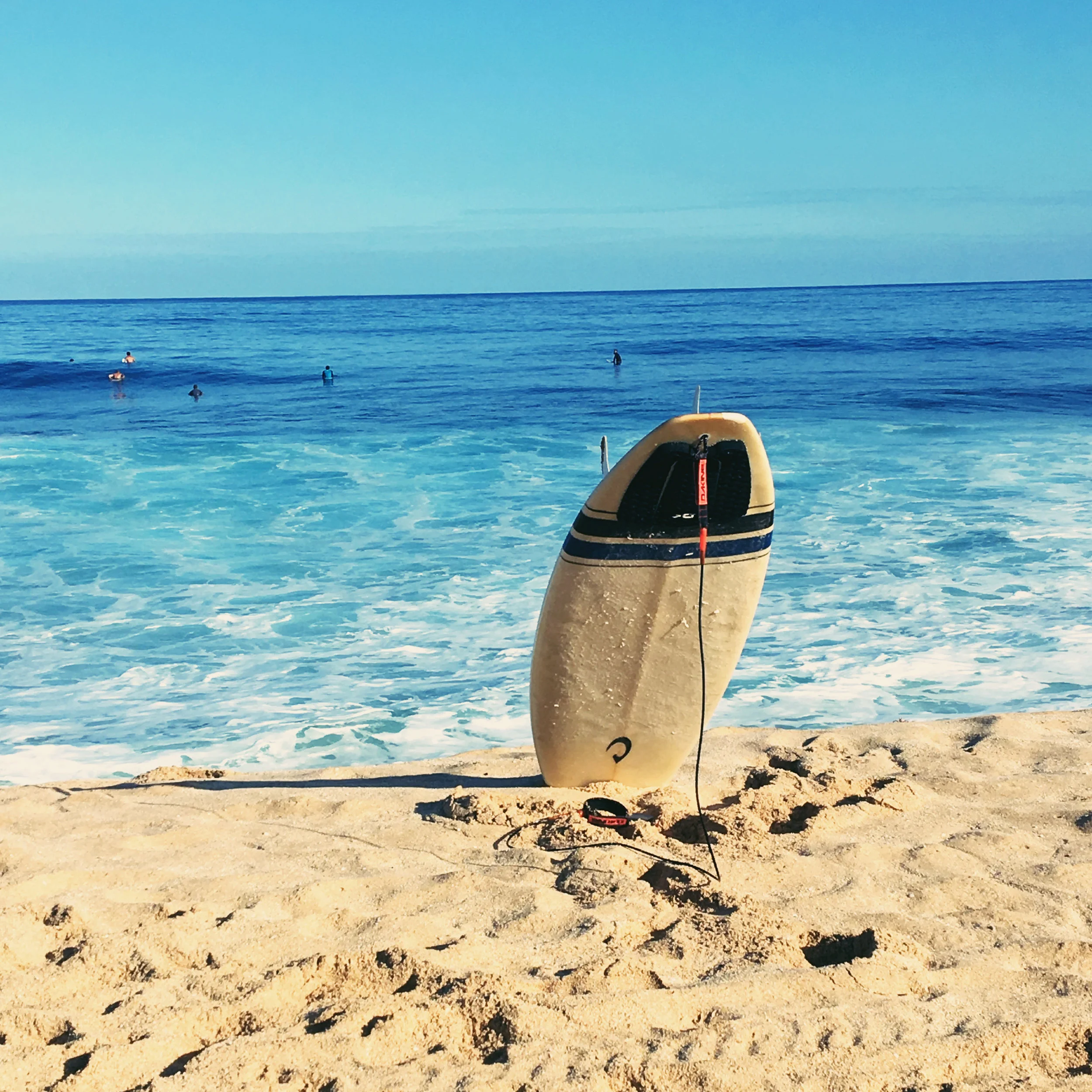 It's the North Shore, Brah!