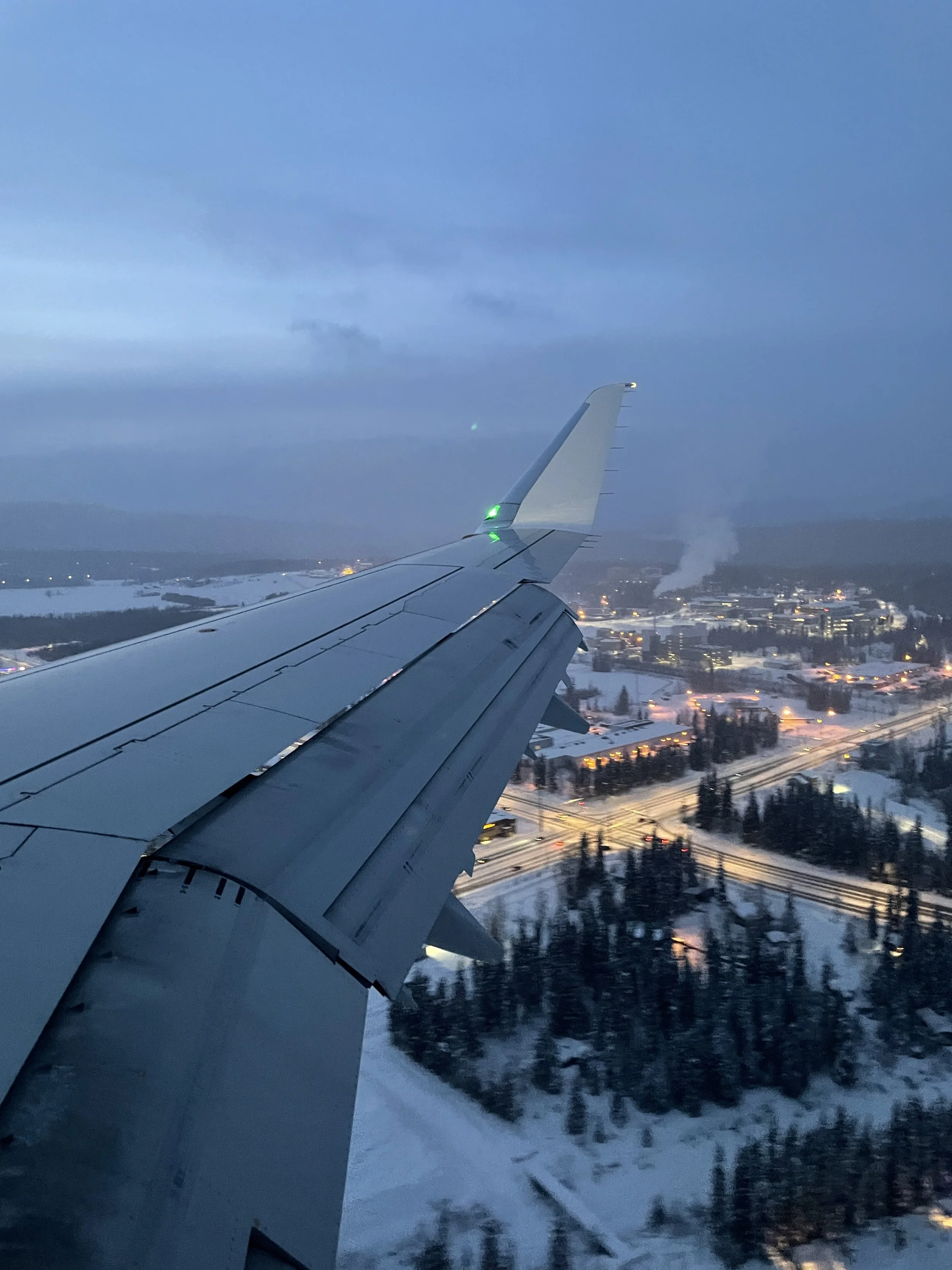 Bucket List 4283: Northern Lights in Alaska