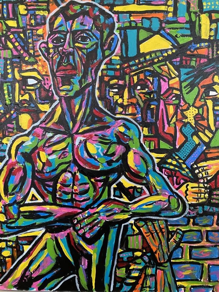 “Colors of Night”