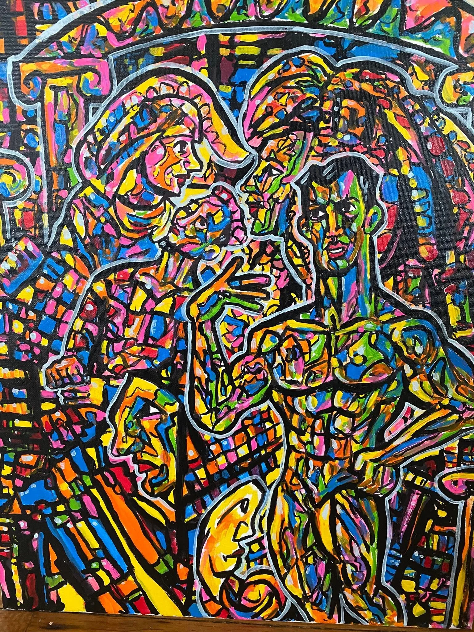 “A Chorus in Chromacolour”