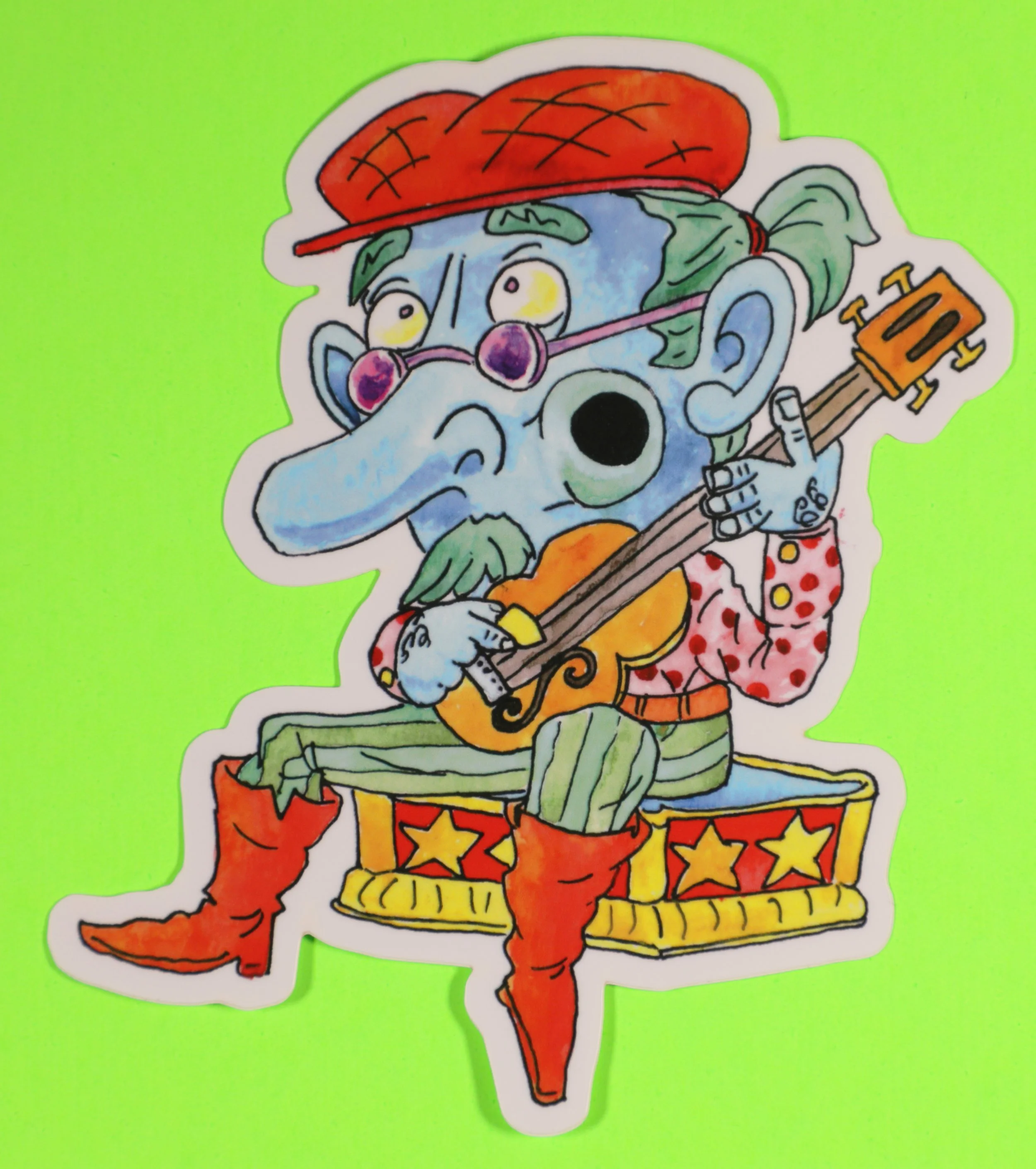 Folksie Malone 3