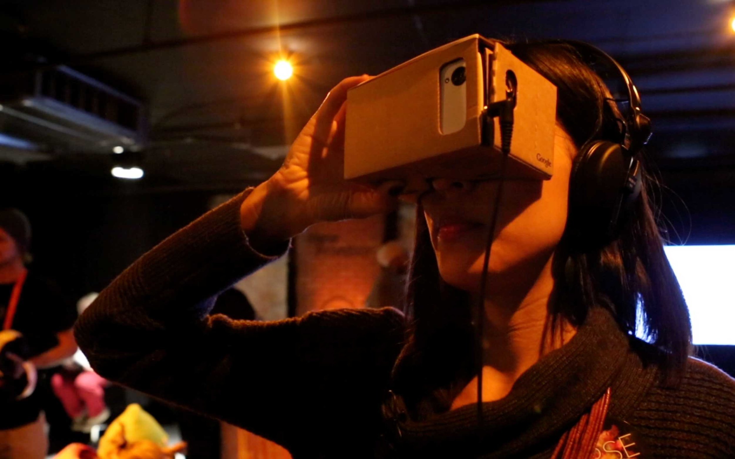 Virtual Reality That Will Blow Your Mind