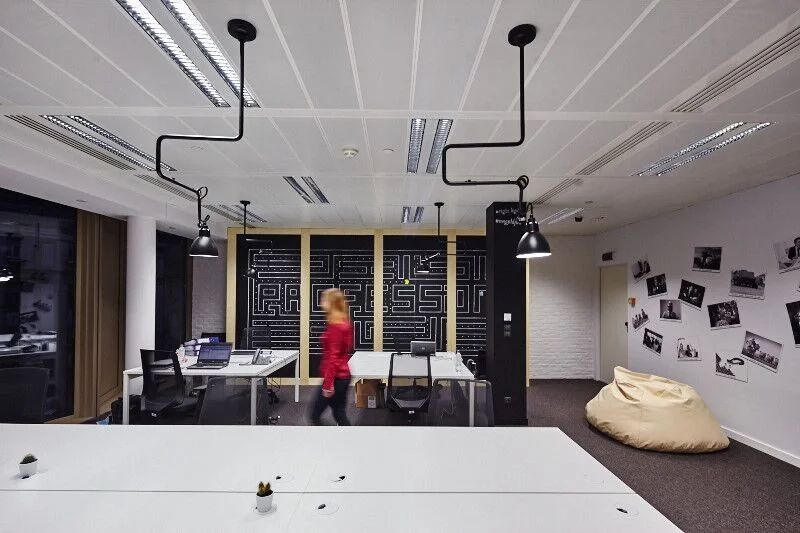 Profession.hu office