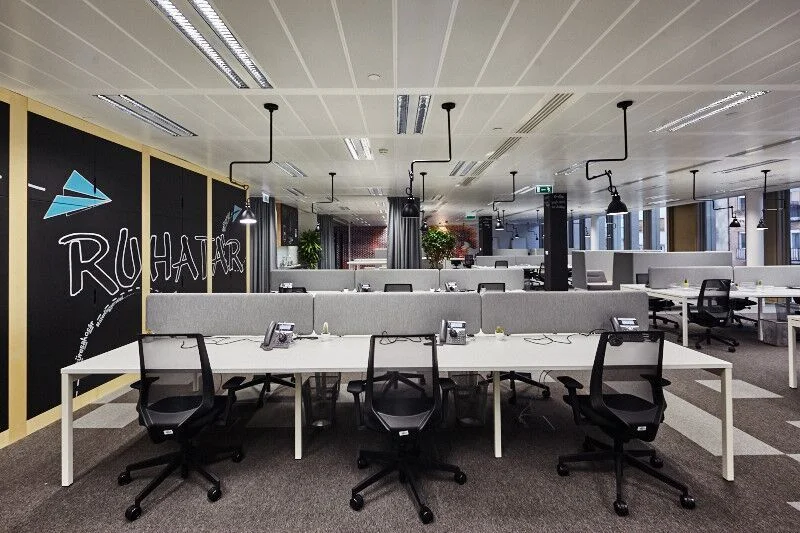 Winner of "Office of the Year"