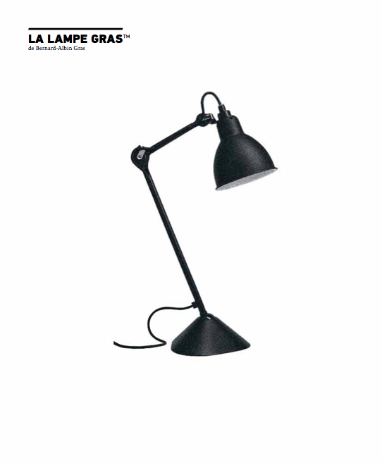 La Lampe Gras