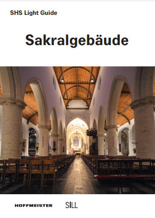 Light Guide Sakralgebäude