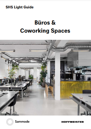 Light Guide Büros &amp; Coworking Spaces