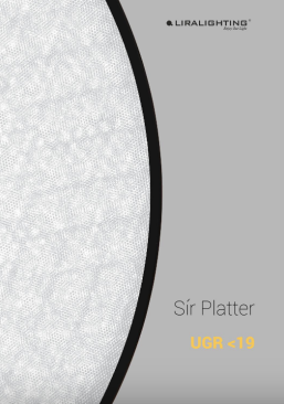 Brochure Sir Platter UGR &lt;19