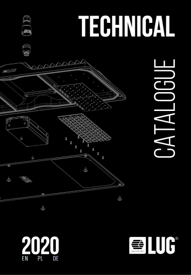 LUG TECHNICAL CATALOGUE 2020