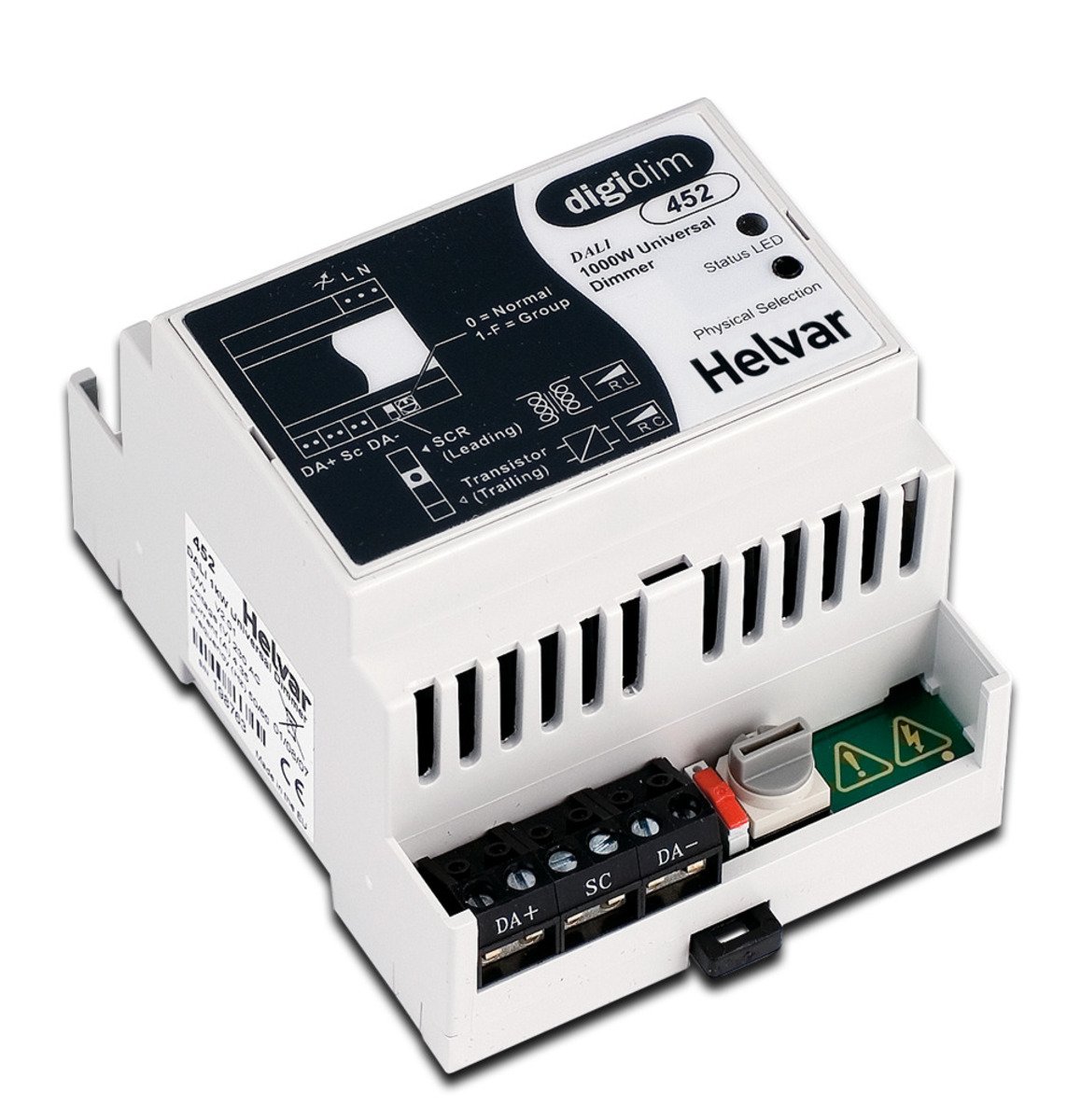 Helvar 452 Universal Dimmer