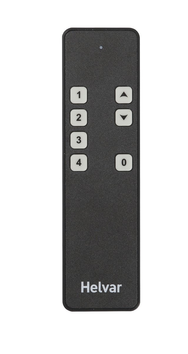 Helvar 303 Infrared Remote