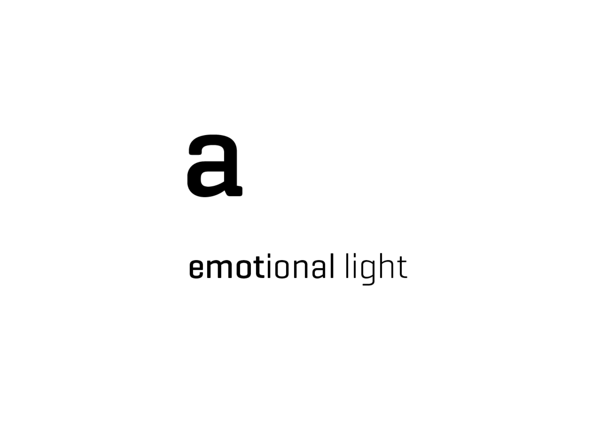 a-emotional