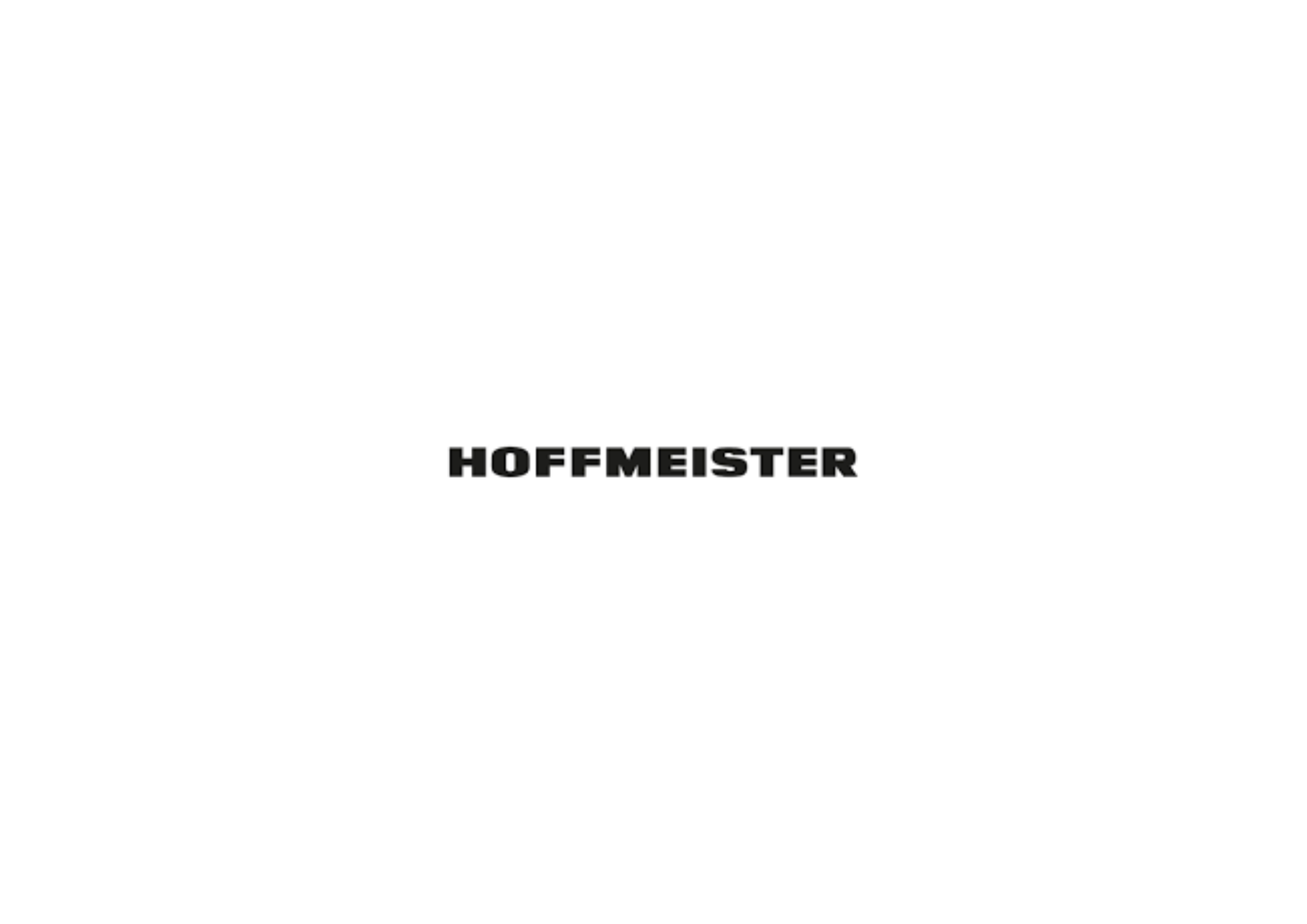 Hoffmeister