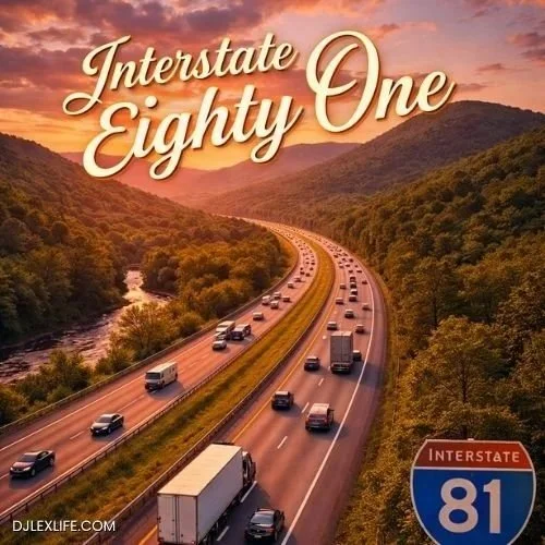 @DJ LeX LiFE (INTERSTATE EIGHTY ONE 4.8.26)