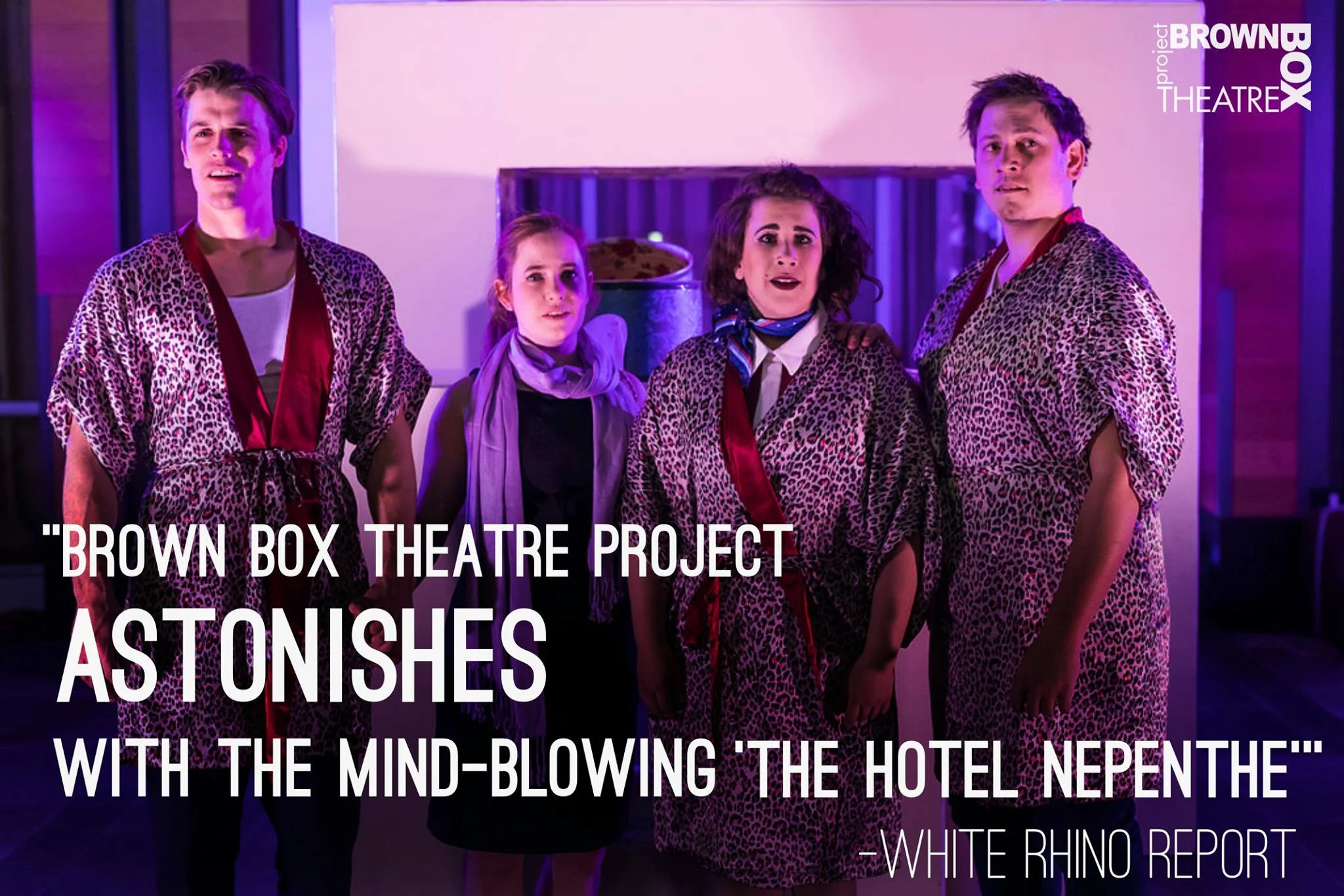 The Hotel Nepenthe (Actor 2)
