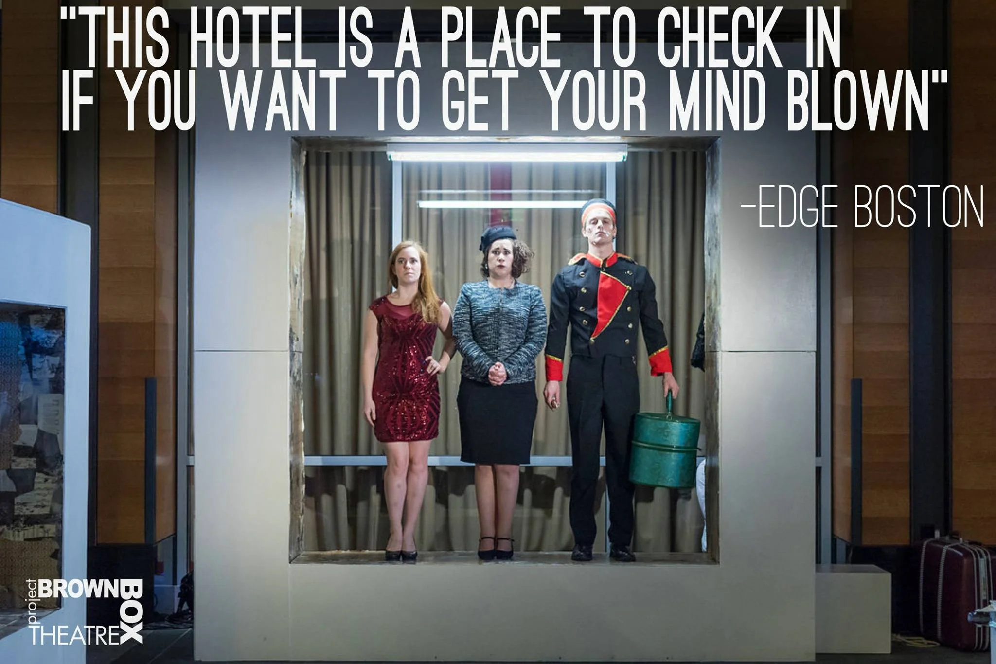 The Hotel Nepenthe (Actor 2)