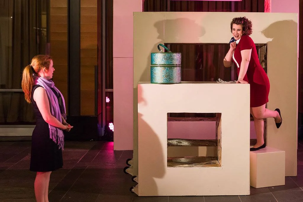 The Hotel Nepenthe (Actor 2)