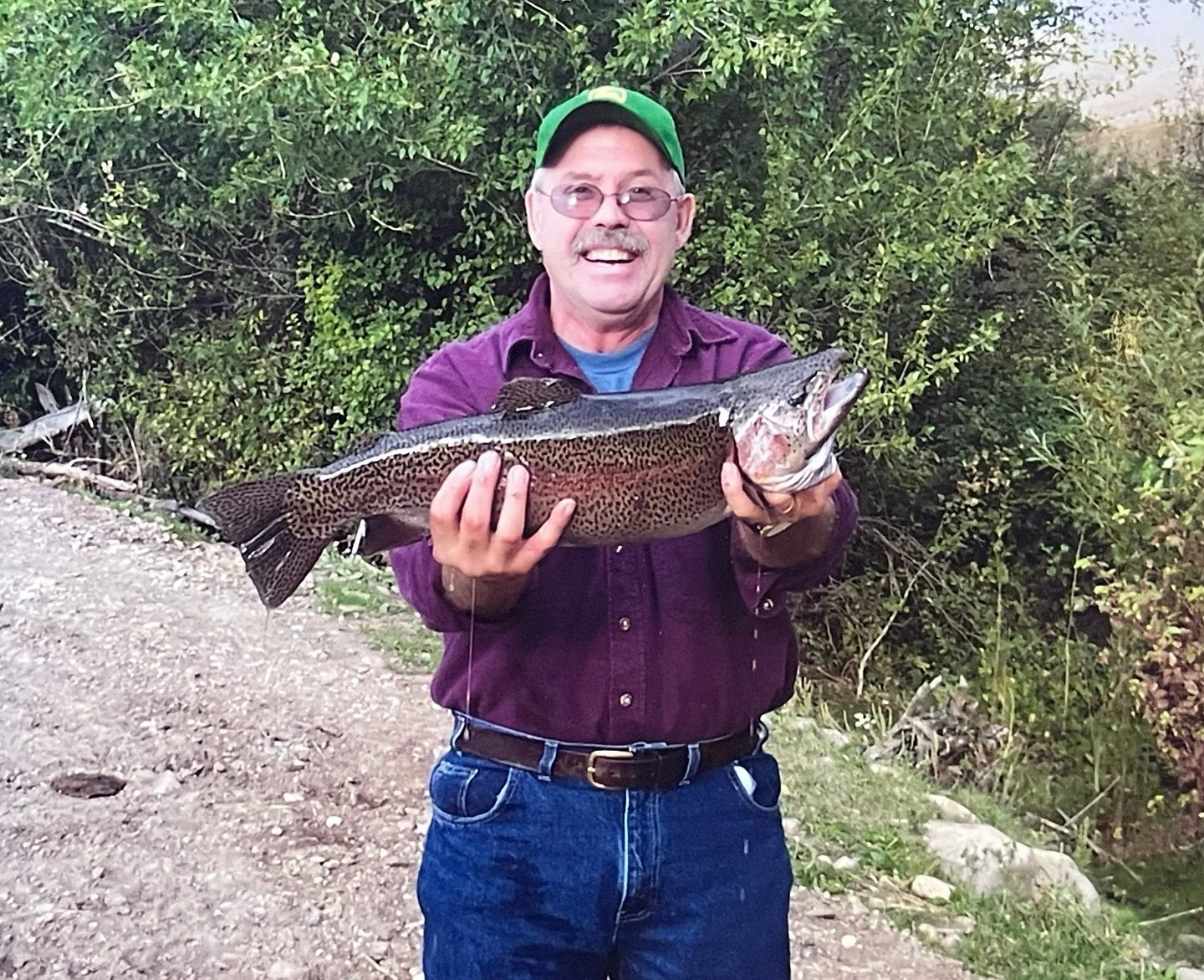 Hi Friends,

I&rsquo;ve been on a social media hiatus of late, as things have been pretty tough.  This past weekend we laid my dad, John Sprister, to rest.  He died on August 16 after a 5 year battle with Parkinson&rsquo;s and Louie Body Dementia at 