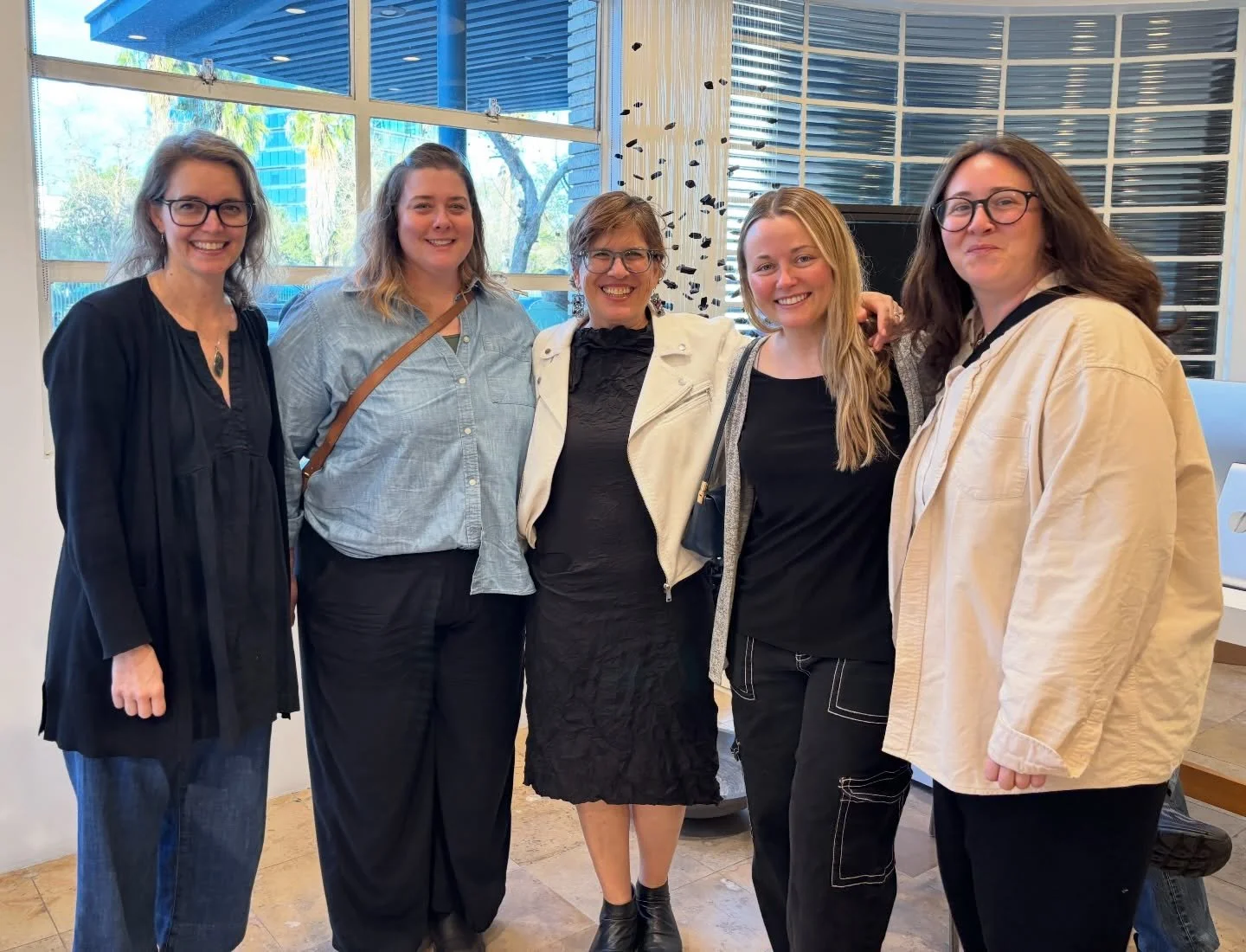 Congratulations @cynthiaminetart on your fabulous show at @cmaygallery !!!

#losangeles #losangelesart #losangelesartist #contemporarysculptures #artist