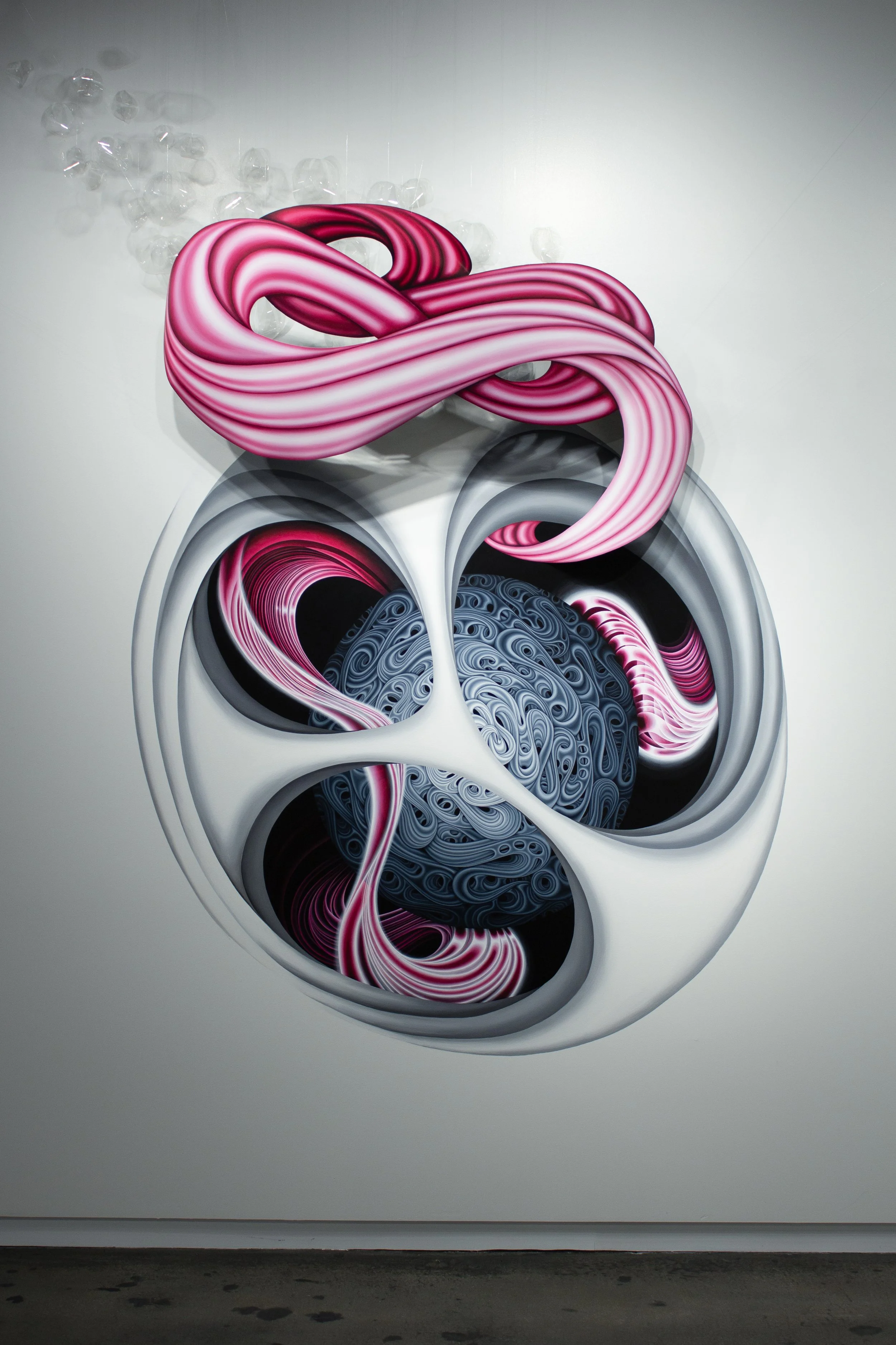 Visualizing Wholeness