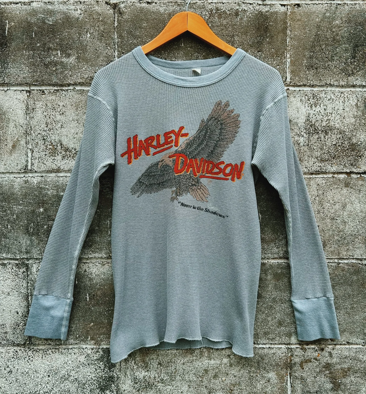 Harley Thermal — Red Rose Vintage
