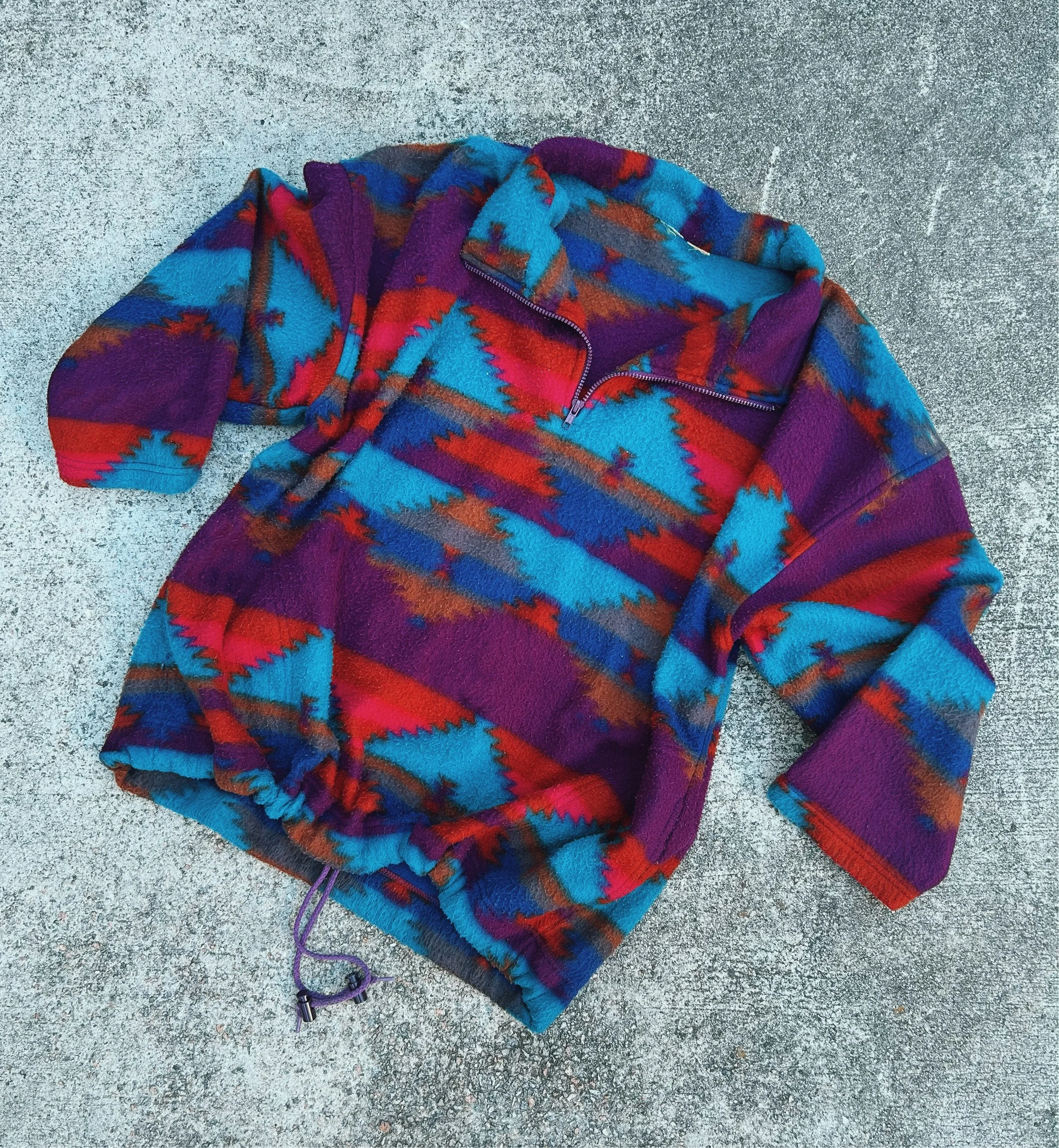Aztec Fleece