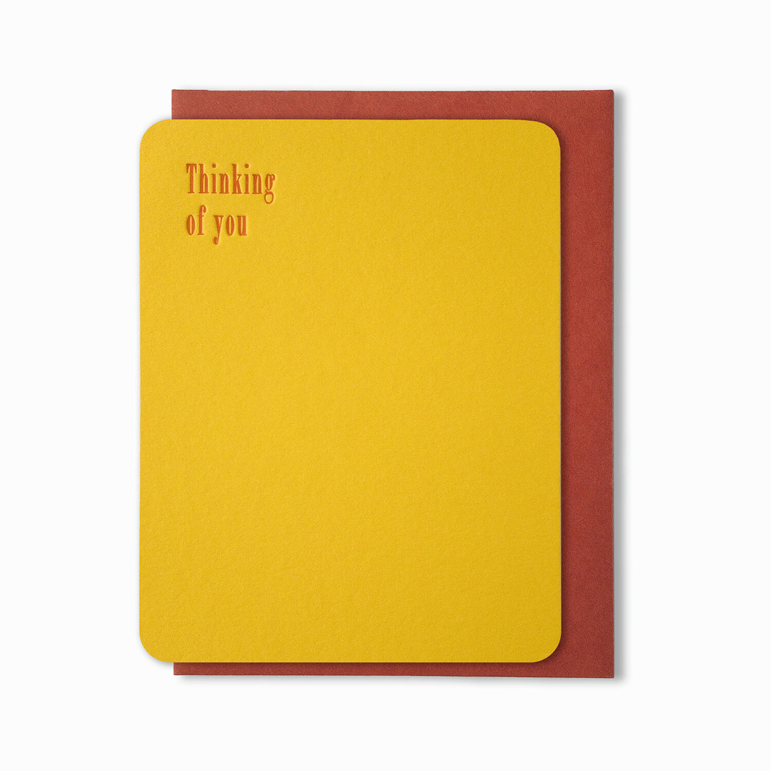 Sunny Thinking of You