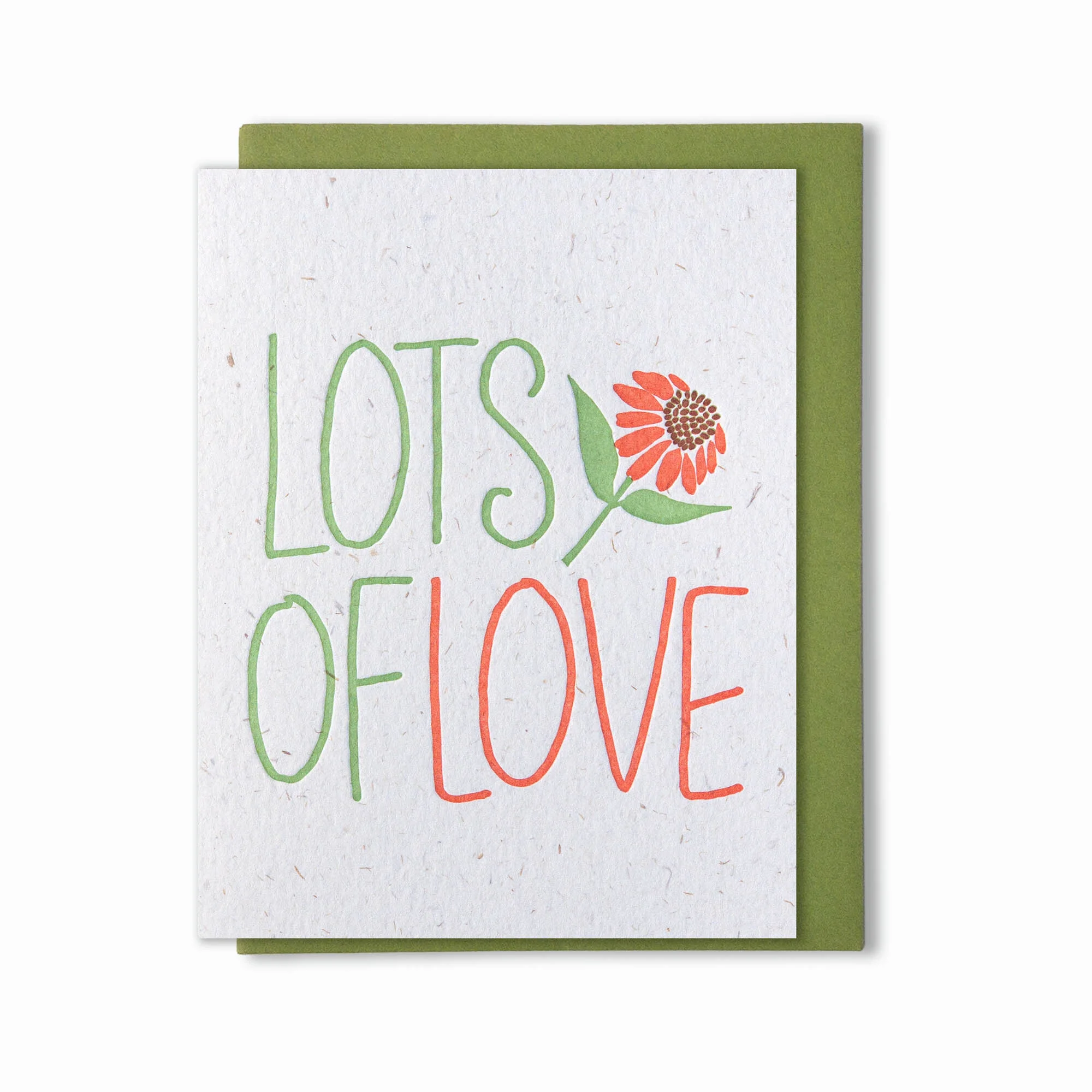 Lots of Love Hemp Paper Folded Card.jpeg