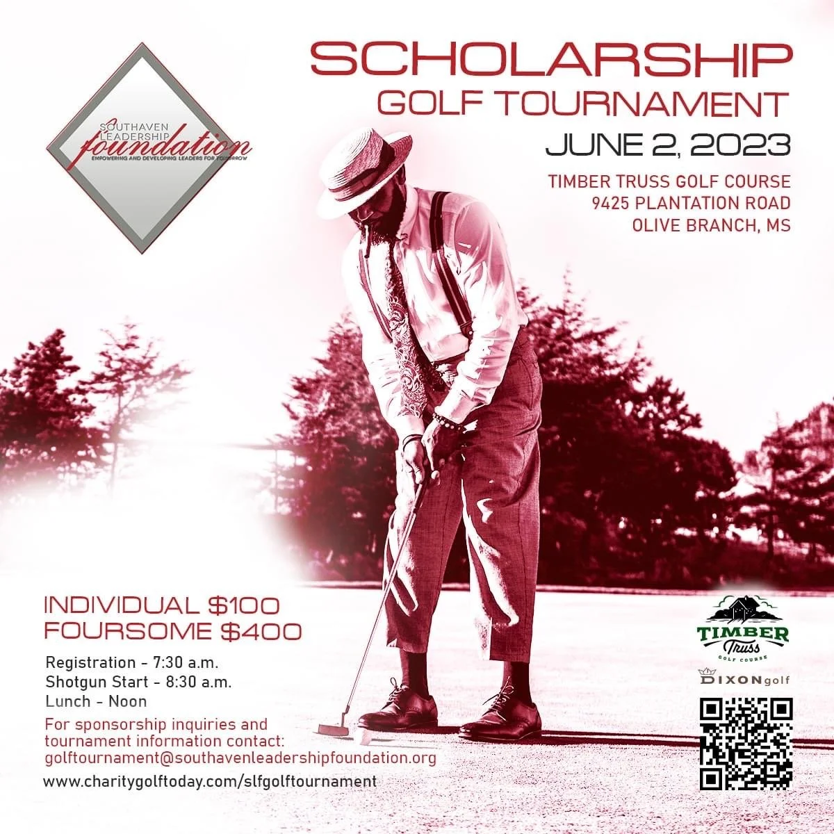 Southaven Leadership Foundation Scholarship Golf Tournament