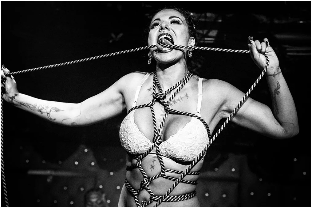 Neo-Burlesque