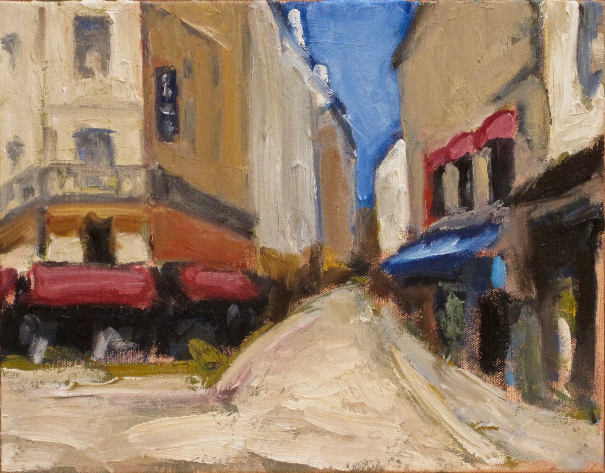 Rue Seguier, Paris