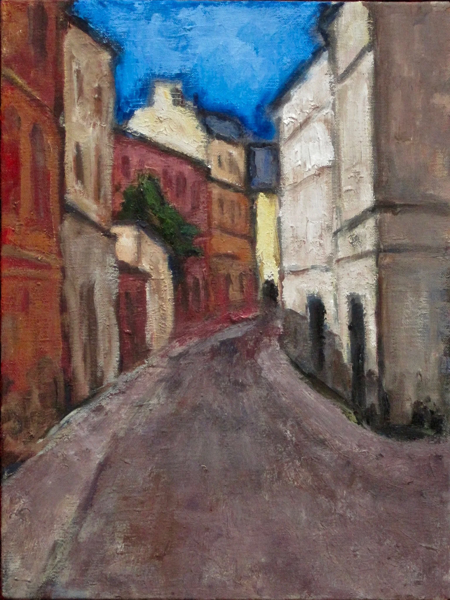 Rue Saint-Severin, Paris