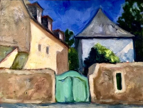 The Green Gate,