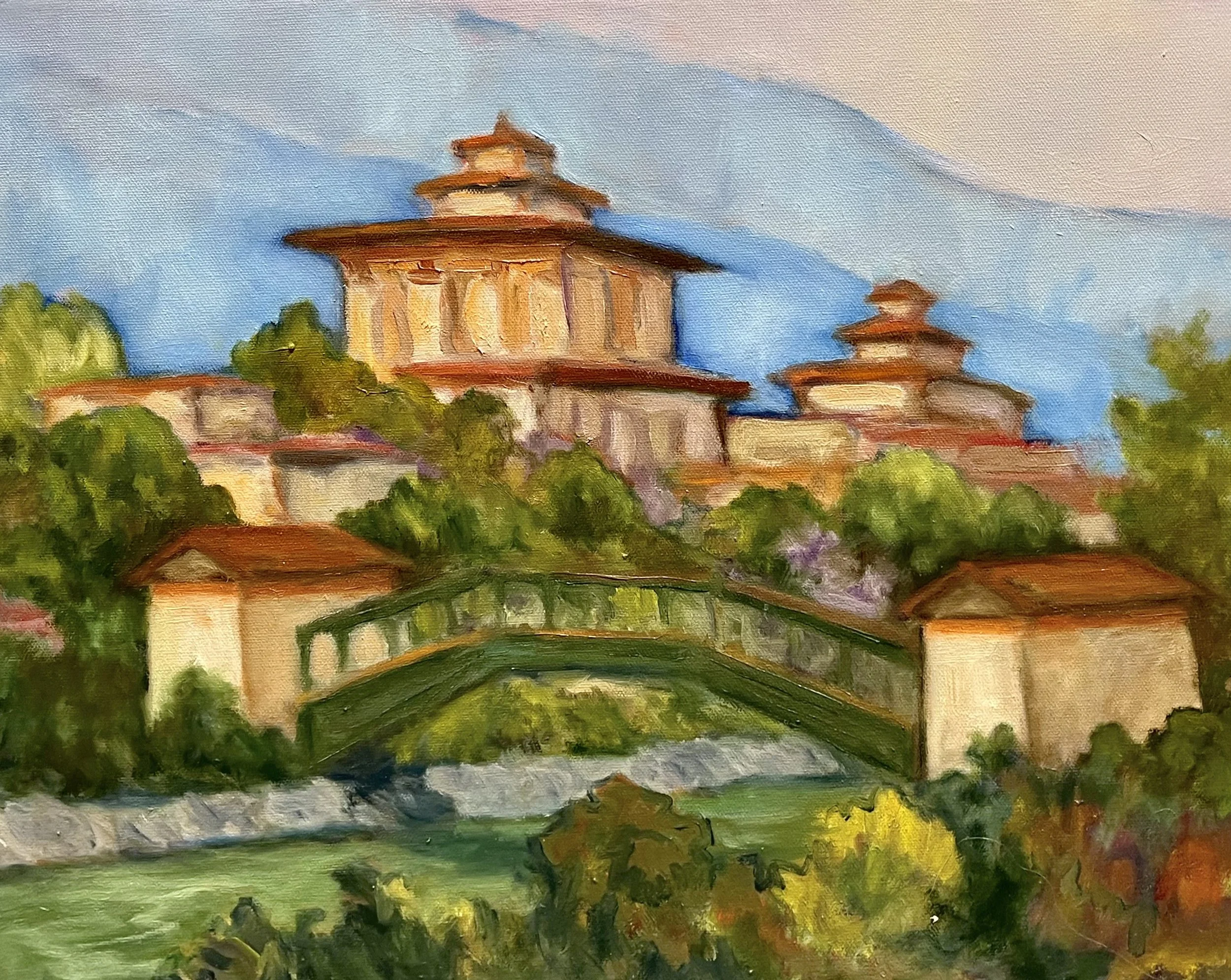 Chinese Temple