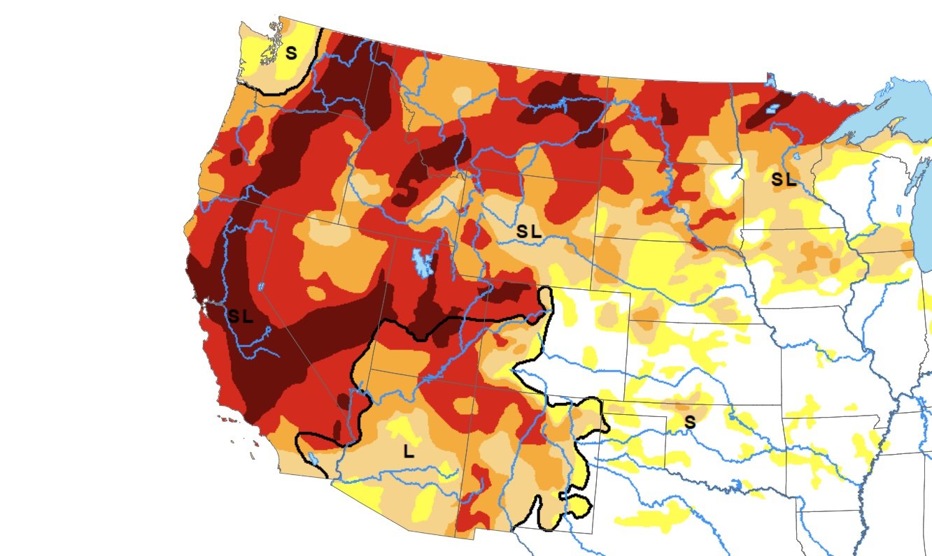 A State-By-State Hunting and Fishing Guide to the Mega-Drought in the West