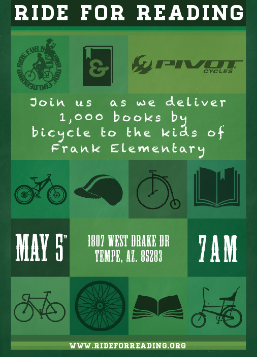 Ride for Reading