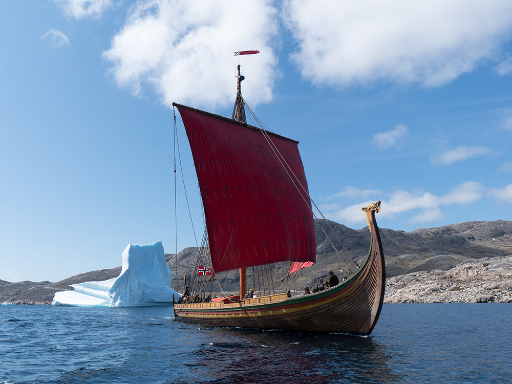 About The Ship Draken Harald Harfagre Draken Harald Harfagre