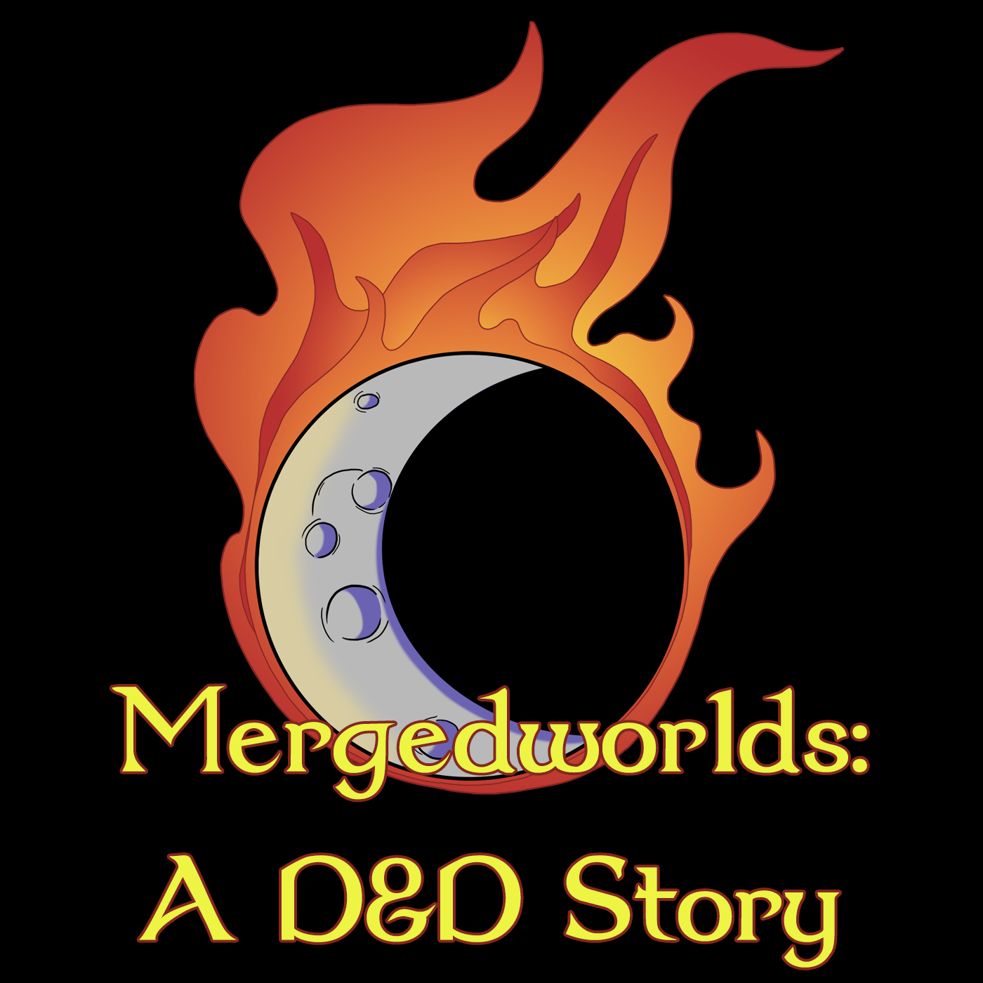 Mergedworlds - A Dungeons & Dragons Storytell