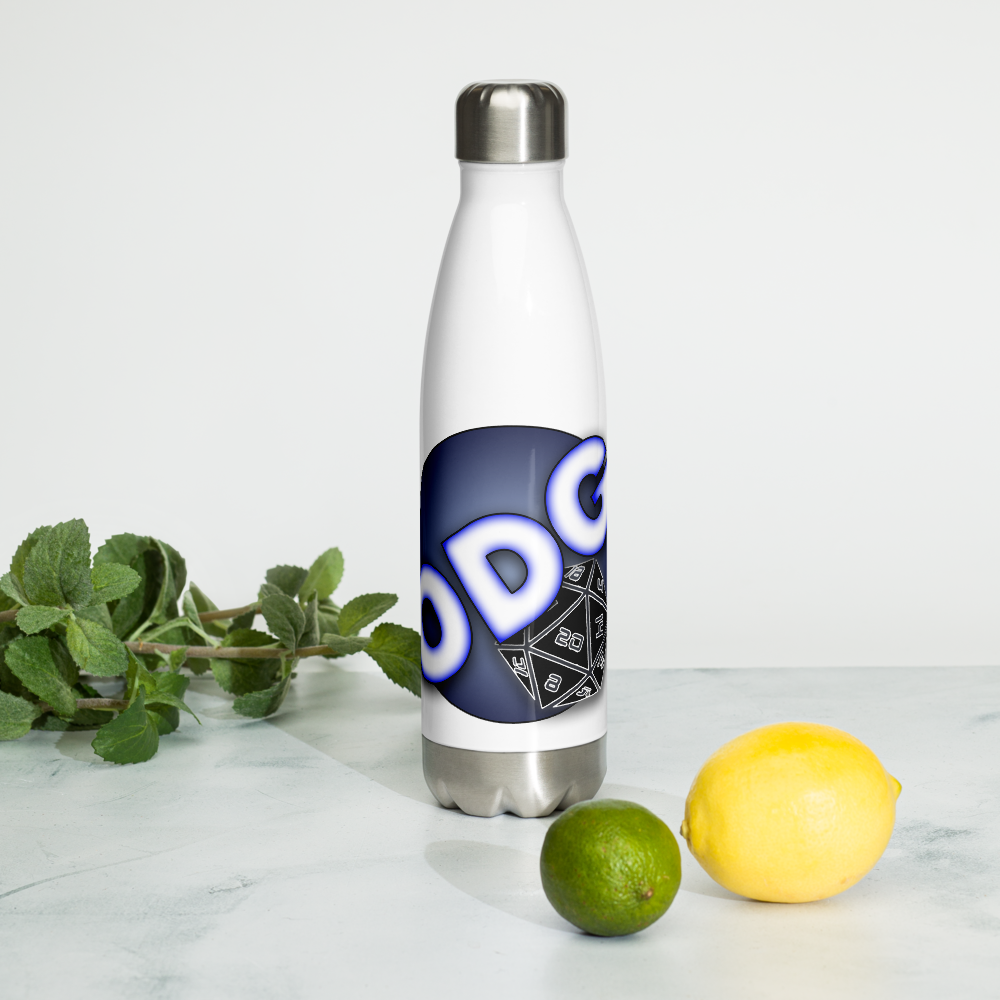 ODG Emblem Water Bottle